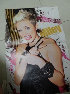 Miley sperme