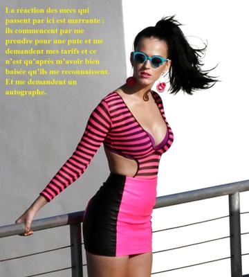 Encabezamientos de Katy Perry