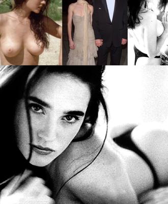 CFND Padre vestido Hija desnuda JENNIFER CONNELLY