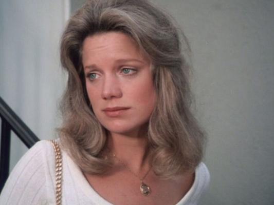 Gretchen Corbett / atriz americana