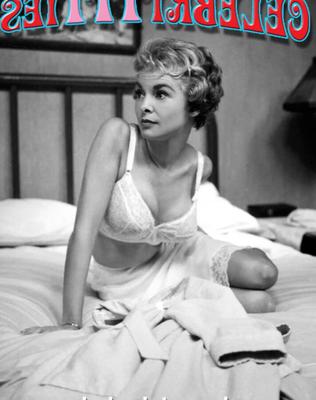 Celebridades - Janet Leigh