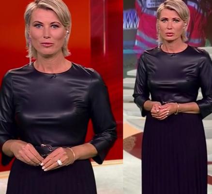 Kamilla S. - super geile Fetisch-Fick-Schlampe em roupa sexy!