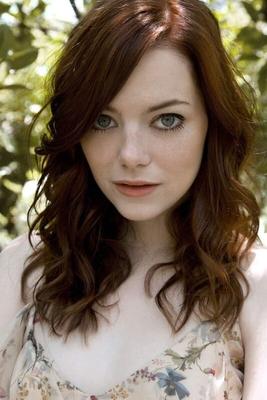 Emma stone is absolute perfection