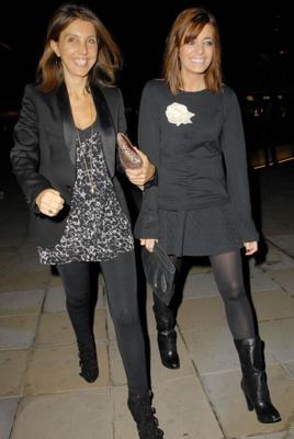 Claudia Winkleman / English TV Presenter