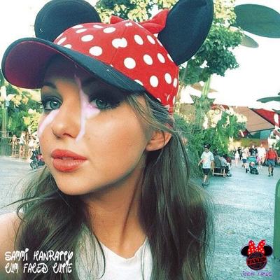 Sammi Hanratty – Süße mit Spermagesicht