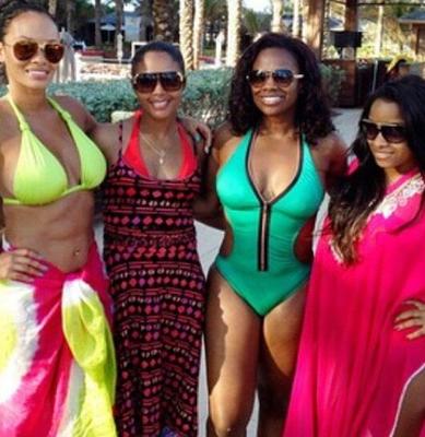 Kandi Burruss / Chanteuse américaine