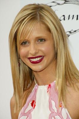 Sarah Michelle Gellar - Sourire sexy