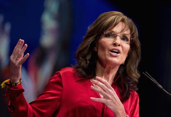 Unhas - Sarah Palin