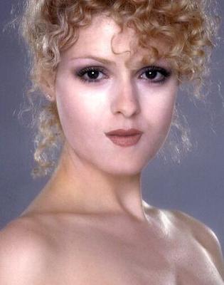 Bernadette Peters