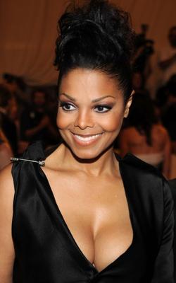 Janet Jackson / Cantora Americana