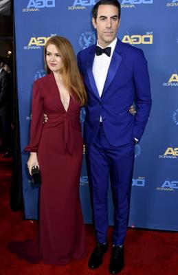 Isla Fisher / Australische Schauspielerin