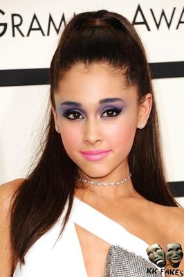 Celebs in whore makeup