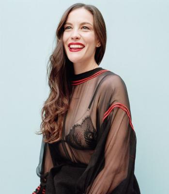 Liv-Tyler-Durchsichtig