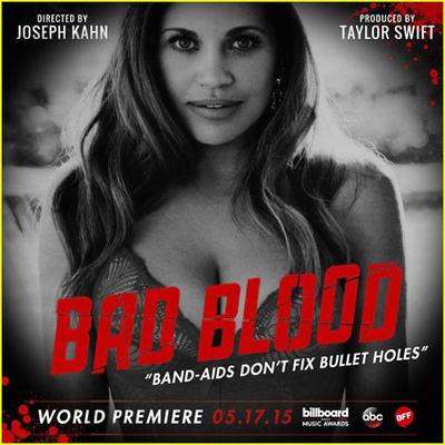 disney stars bad blood