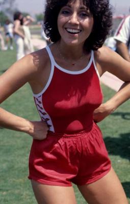 Joyce Dewitt – Battle of the Network Stars – Badeanzug