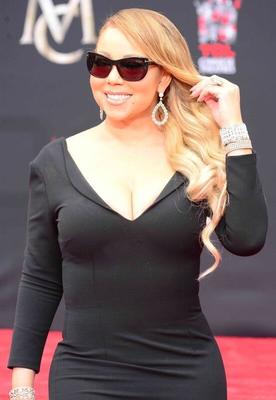 Mariah Carey Hand and Foot Ceremony