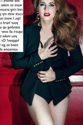 Amy Adams Captions