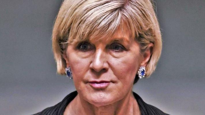 Mulheres políticas novamente australiana GILF Julie Bishop, fodível?