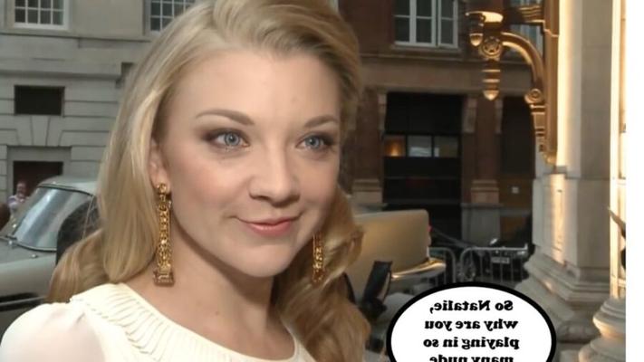 Entrevista com Natalie Dormer