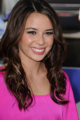 Malese Jow / atriz americana