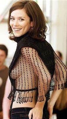 Mélange Anna Friel