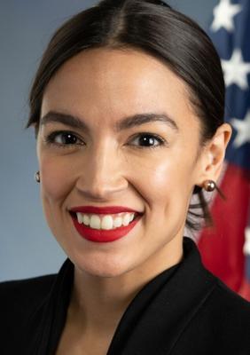 Tribute #: Alexandria Ocasio-Cortez