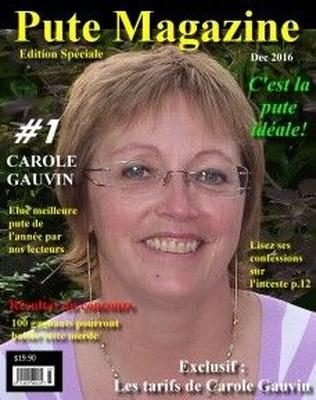 CAROLE IST EINE SEXUELLE SEKRETÄRIN, DIE VERKAUFT WIRD