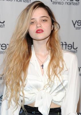 Sky Ferreira / Chanteuse américaine