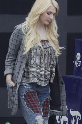 A incrivelmente gostosa Abigail Breslin