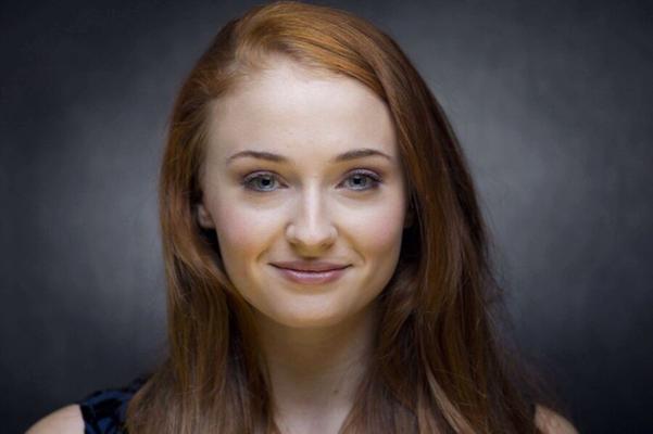 Hermosa Sophie Turner