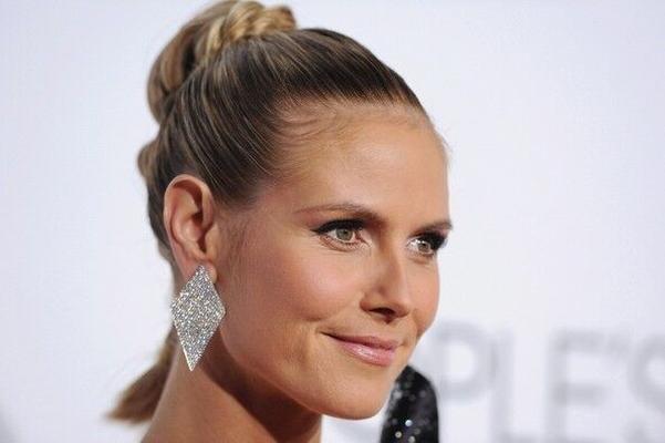 heidi klum