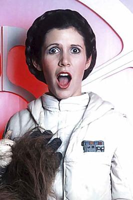 Carrie Fisher