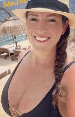 Sarah Spain - Fat Titty Feminist of ESPN