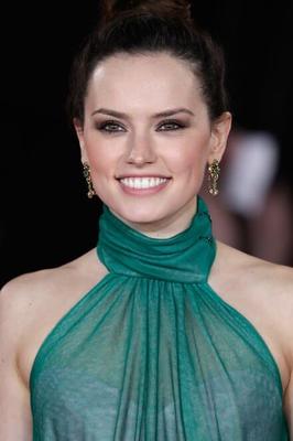 Daisy Ridley – Promi-Göttin