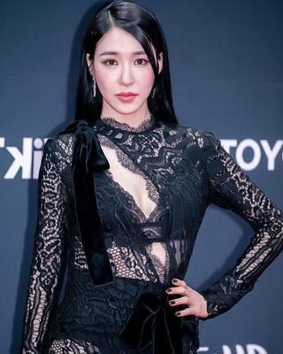 Tiffany Young gets her own mixed-race hapa baby