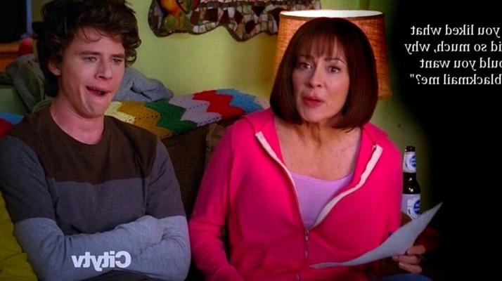 : Patricia Heaton - Frankie&#;s fans