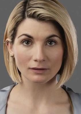 Tribute #: Jodie Whittaker