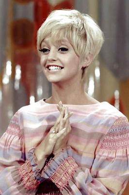 Goldie Hawn