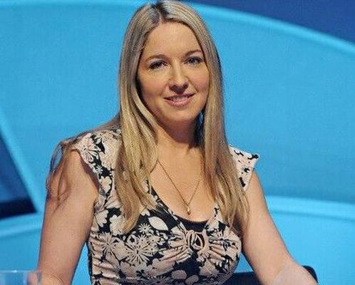 Victoria Coren Mitchell