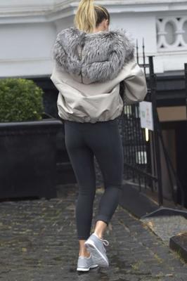 Sylvie Meis � Out in Hamburg