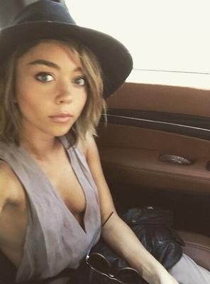 Caça-níqueis Sarah Hyland