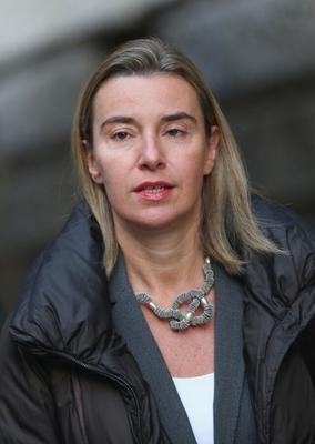 Federica Mogherini