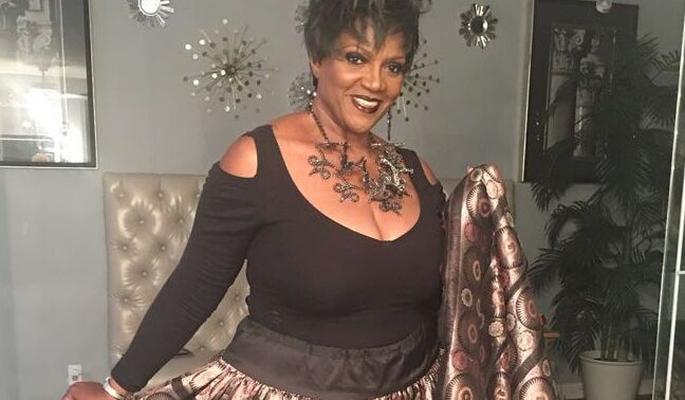 Anna Maria Horsford