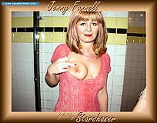 L'actrice chaude Jenny Funnell