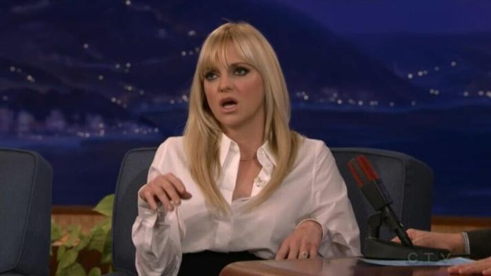 Anna Faris