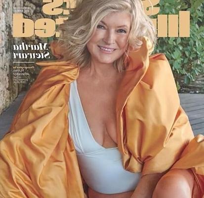 Martha Stewart-Bikini