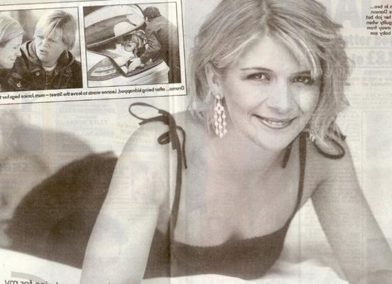 Jane Danson / English Actress