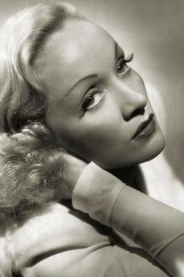 Celebridades impecáveis ​​- Marlene Dietrich