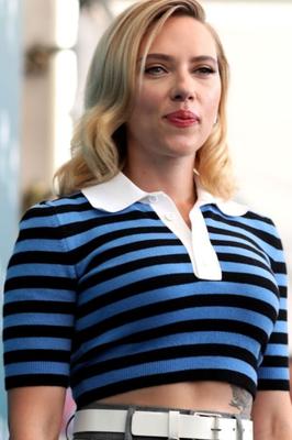 Maman salope Scarlett Johansson