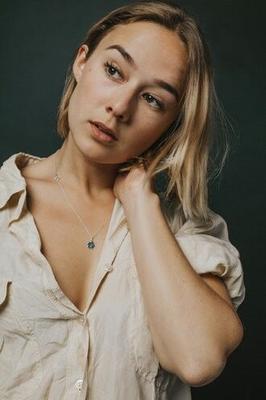 Alba August / Swedish Actress